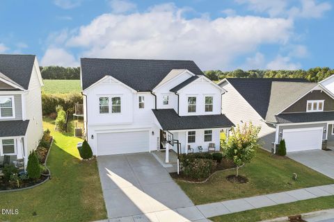 809 Briar Gate Drive Holly Springs NC 27540