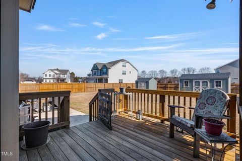 A home in Willow Springs