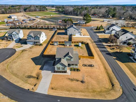 A home in Willow Springs