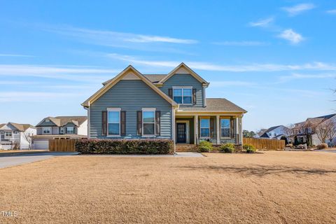 A home in Willow Springs