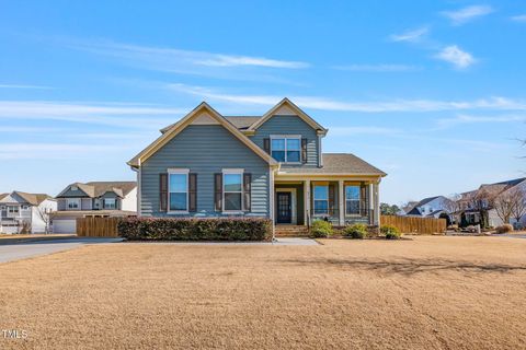 8217 Cannon Grove Drive Willow Springs NC 27592