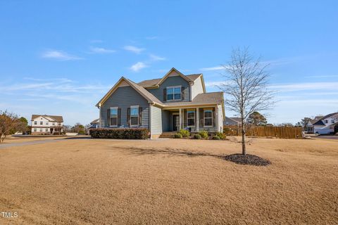 A home in Willow Springs