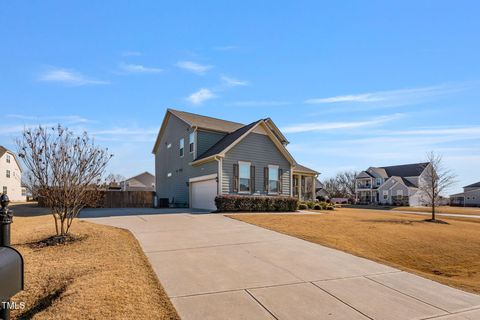 A home in Willow Springs