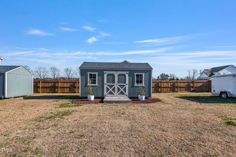 A home in Willow Springs