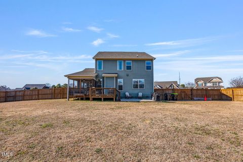 A home in Willow Springs