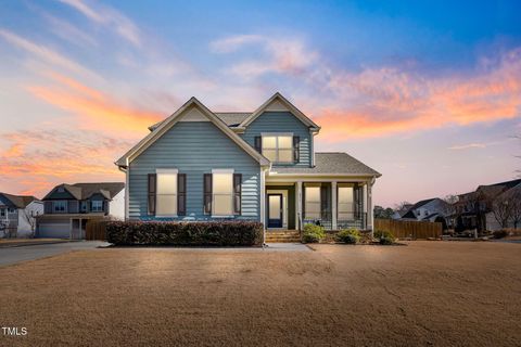 A home in Willow Springs