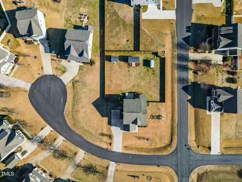 A home in Willow Springs