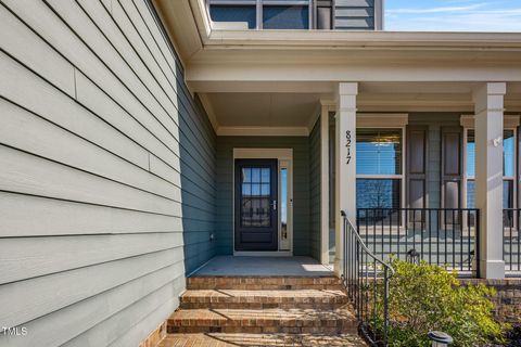 A home in Willow Springs