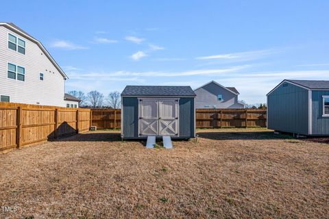 A home in Willow Springs