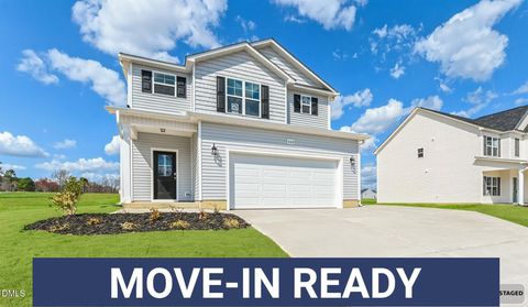 Photo of 263 Black Duck Lane #(Lot 94), Lillington, NC 27546 (MLS # 10152516)