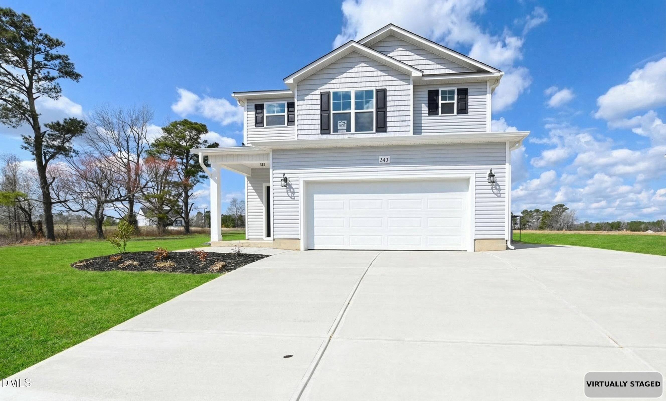 263 Black Duck Lane (lot 94)