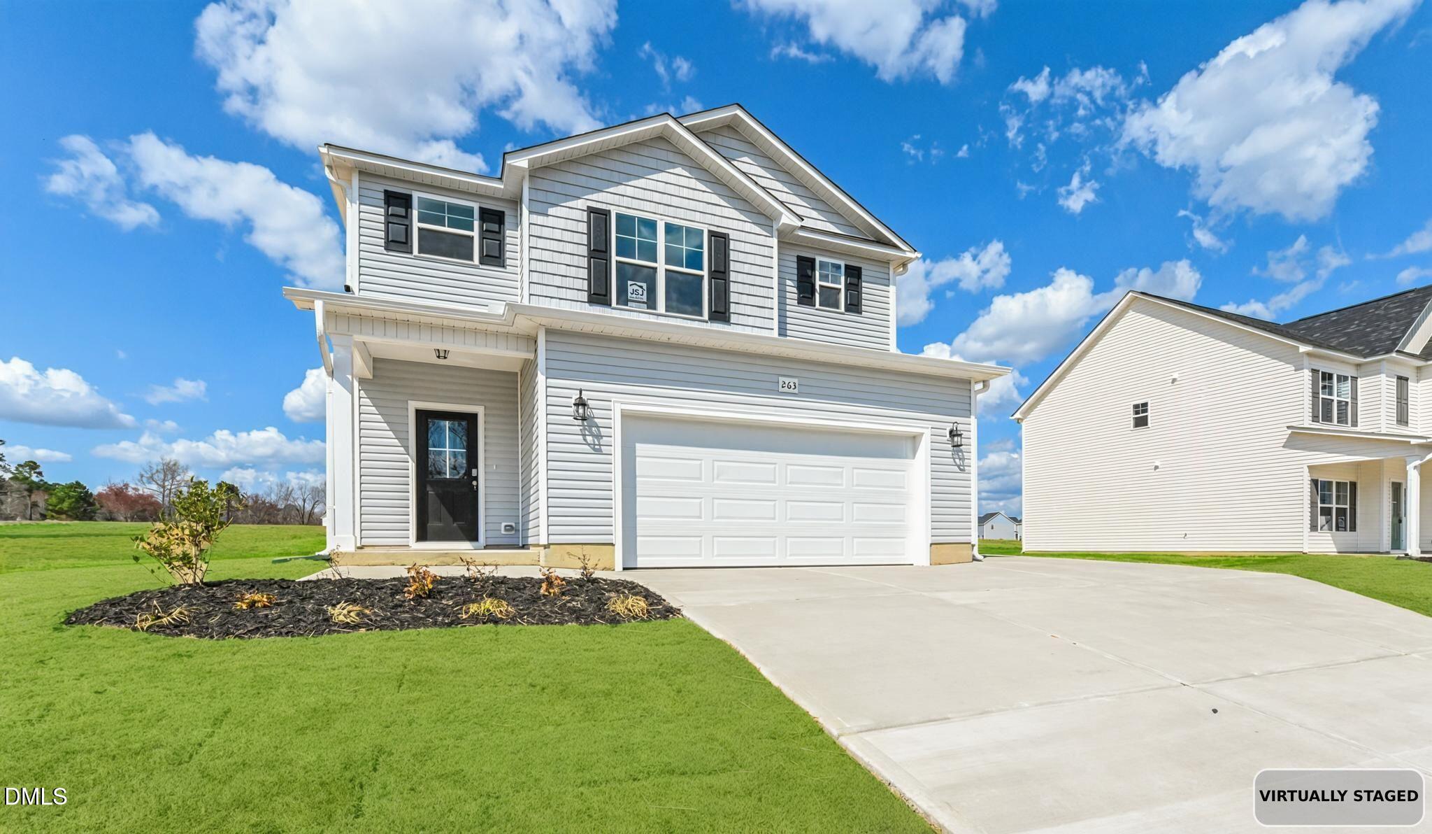 263 Black Duck Lane (lot 94)