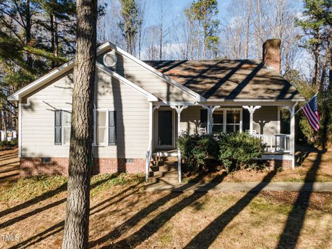 A home in Clayton