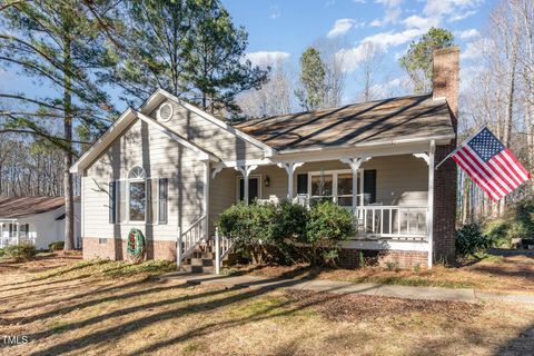 A home in Clayton