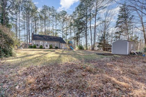 A home in Clayton