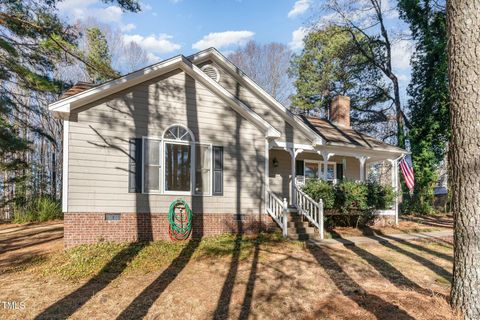 A home in Clayton