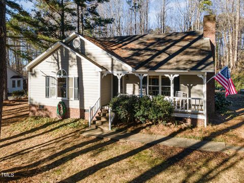 A home in Clayton