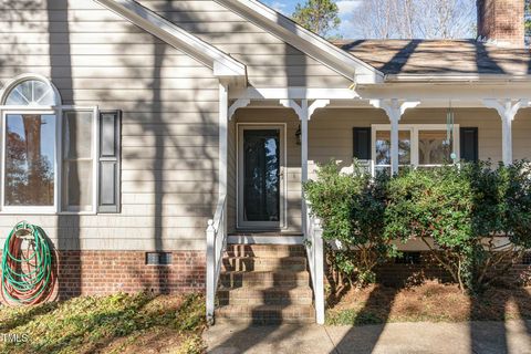 A home in Clayton