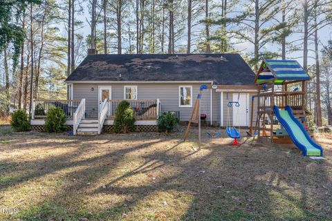 A home in Clayton