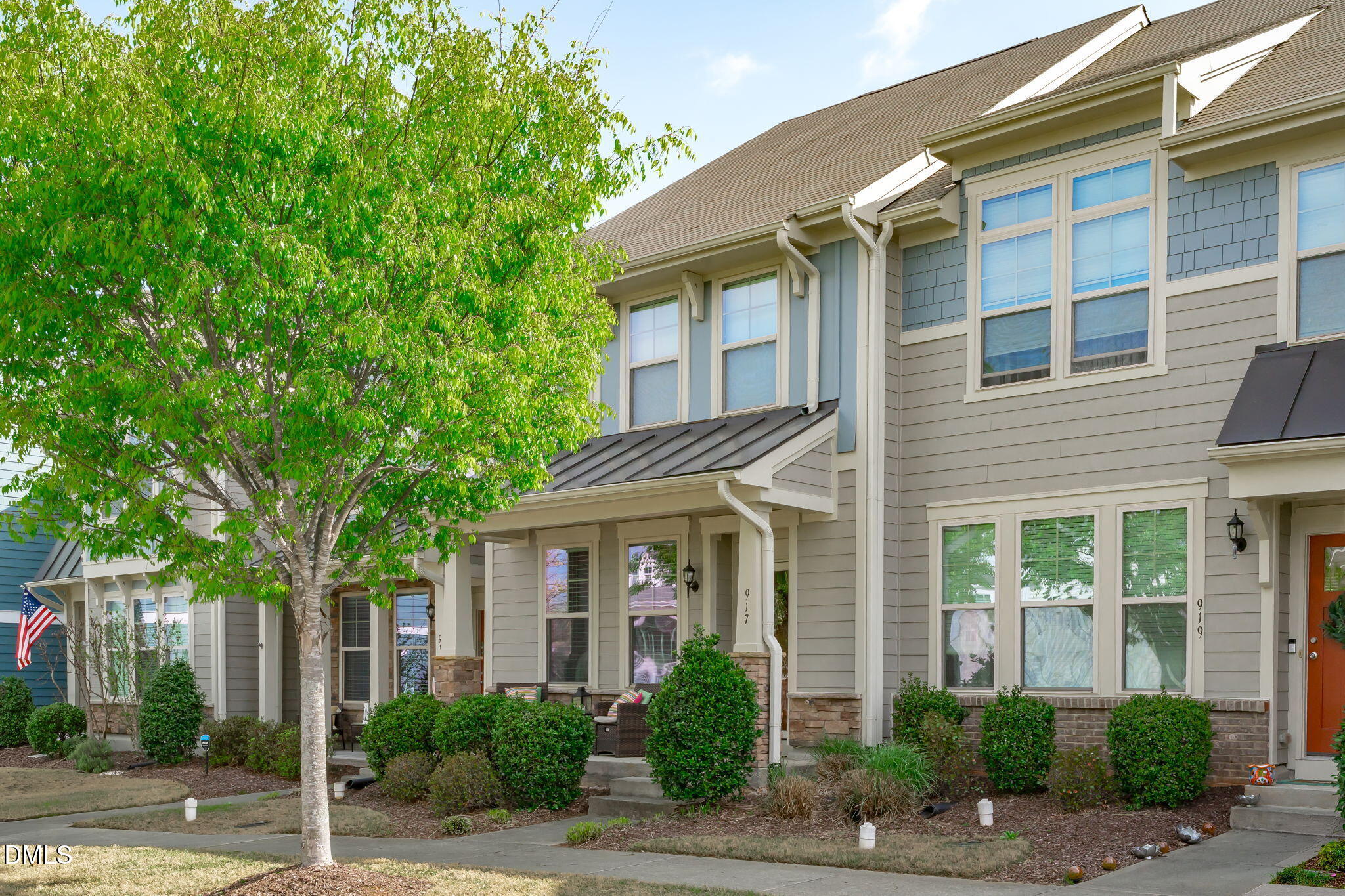 917 Ambergate Station