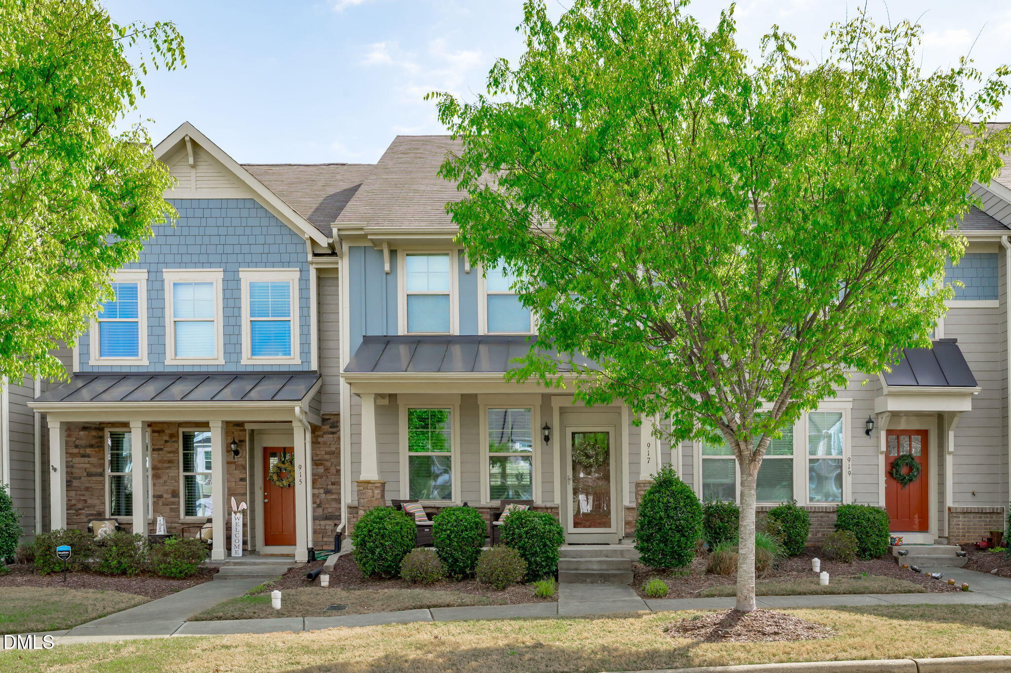 917 Ambergate Station