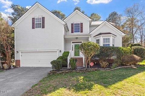 4928 Cupine Court Raleigh NC 27604