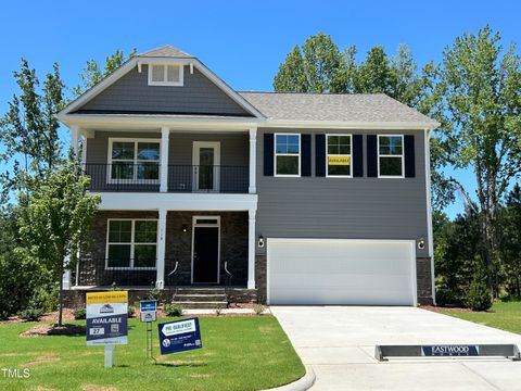 118 Arundel Drive Archer Lodge NC 27527