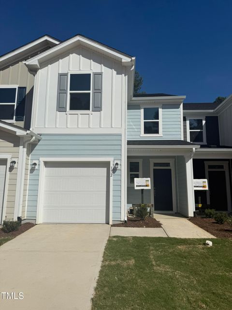 172 Parker Lane Mebane NC 27302