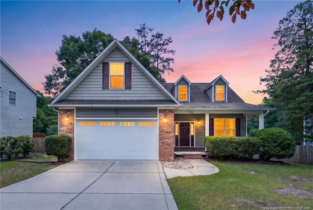 1536 Grassy Branch Drive