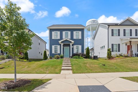 A home in Clayton