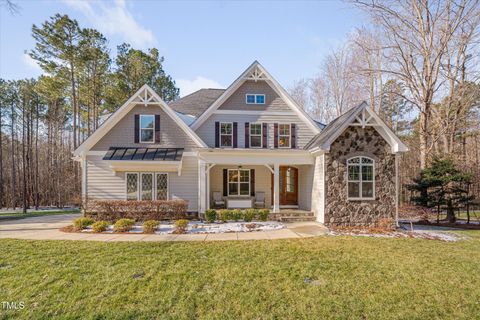 659 Willard Drive Creedmoor NC 27522
