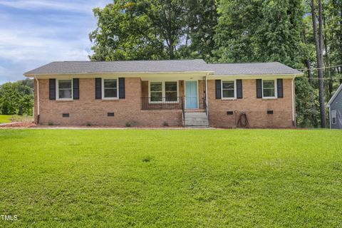 207 Mcleod Drive Sanford NC 27330