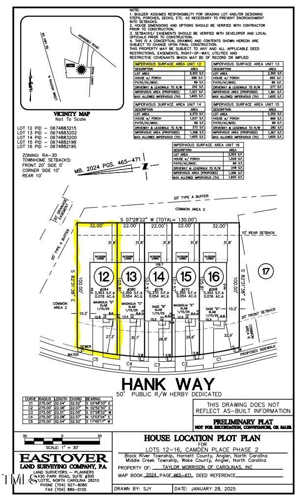 284 Hank Way