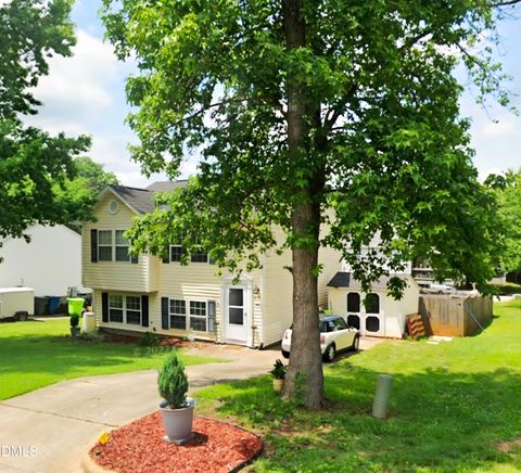 628 Oleander Road Raleigh NC 27603