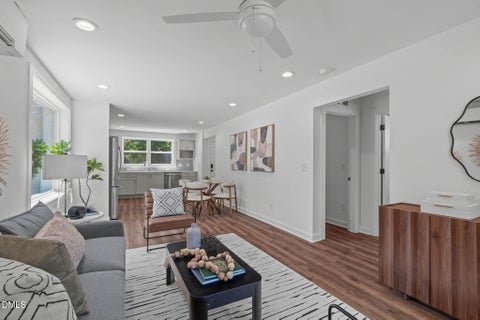 Photo of 1107 Camden Avenue #B, Durham, NC 27701 (MLS # 10182304)