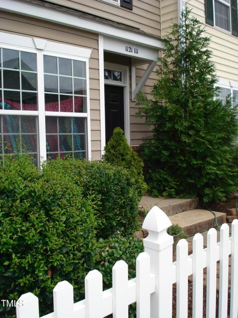 A home in Raleigh