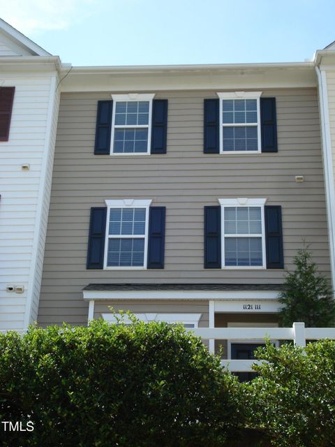 A home in Raleigh