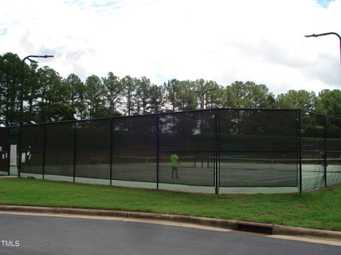 A home in Raleigh