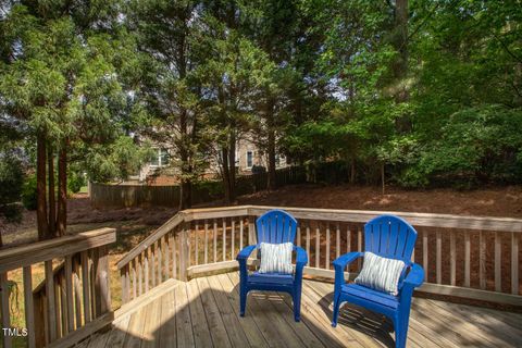 A home in Cary