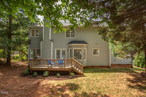 A home in Cary