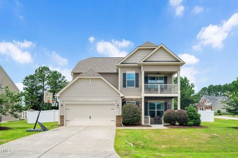 5637 Garnet Meadow Road Knightdale NC 27545