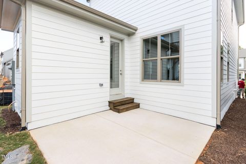 A home in Pittsboro