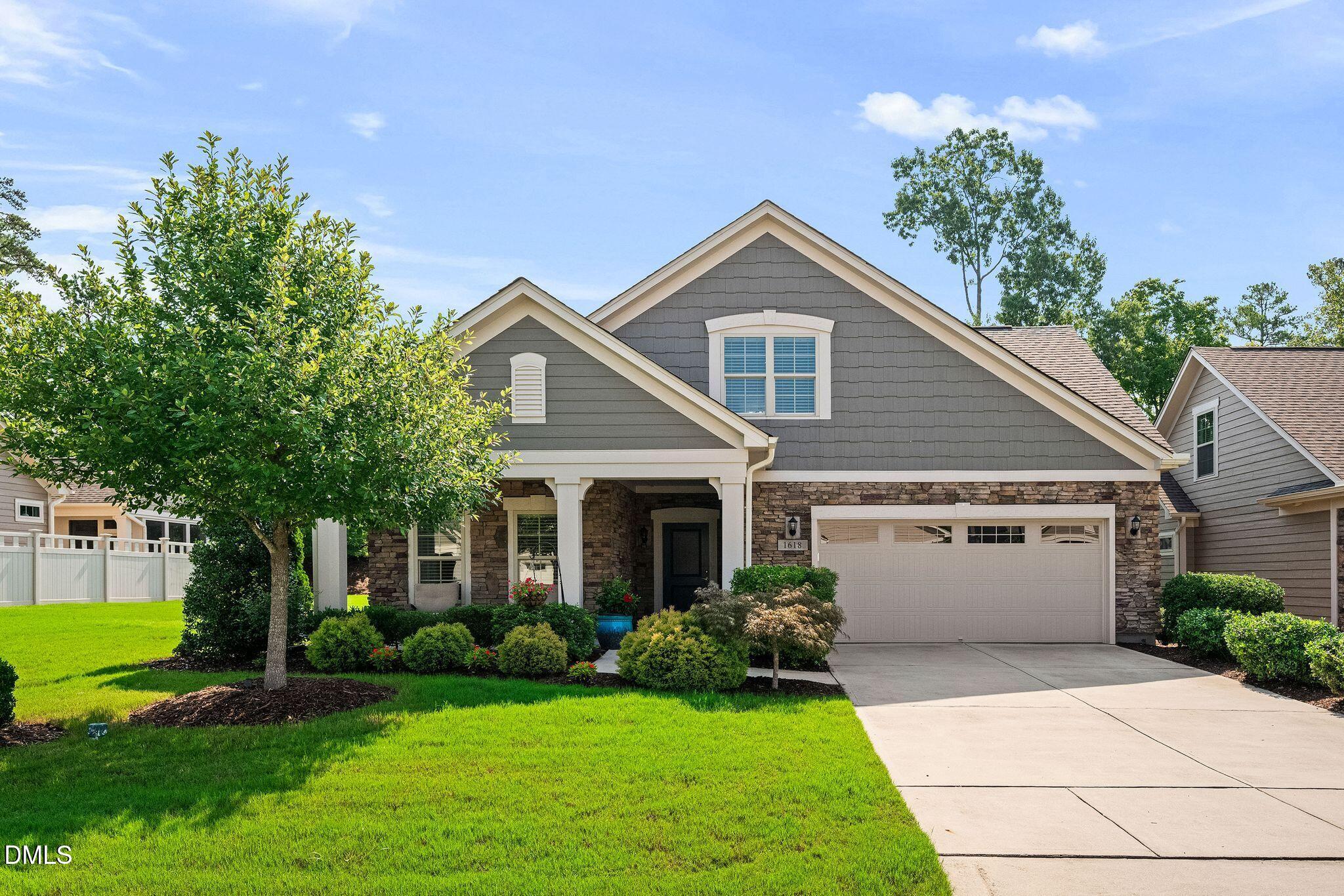 1618 Vineyard Mist Drive, Cary, NC, 27519