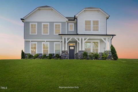 1817 Ballard Road Selma English Country Fuquay Varina NC 27526