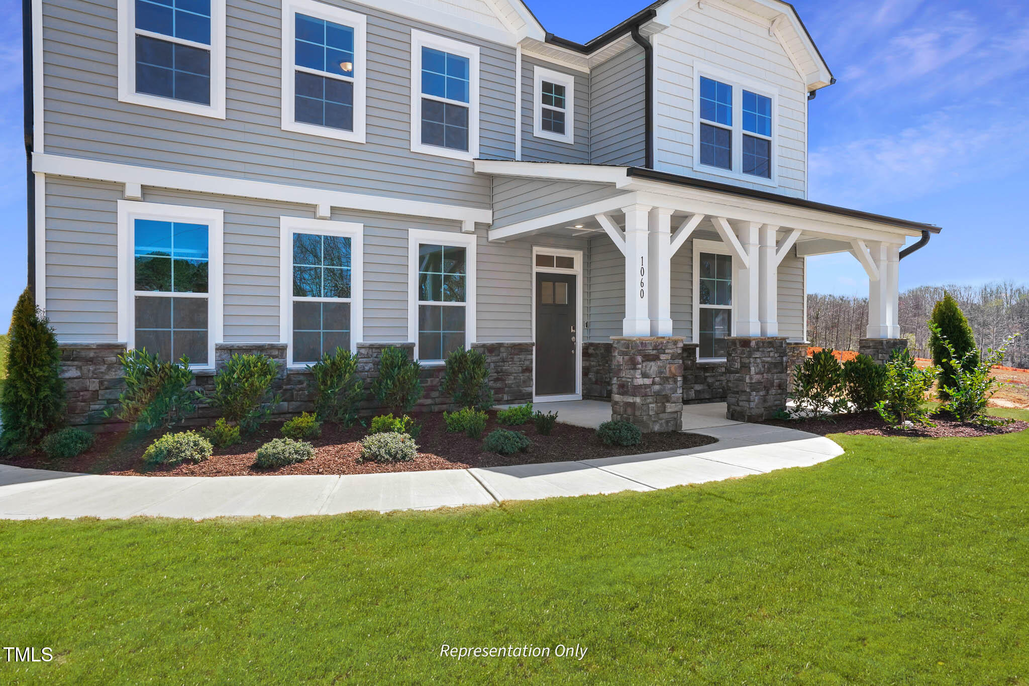 1817 Ballard Road Selma English Country