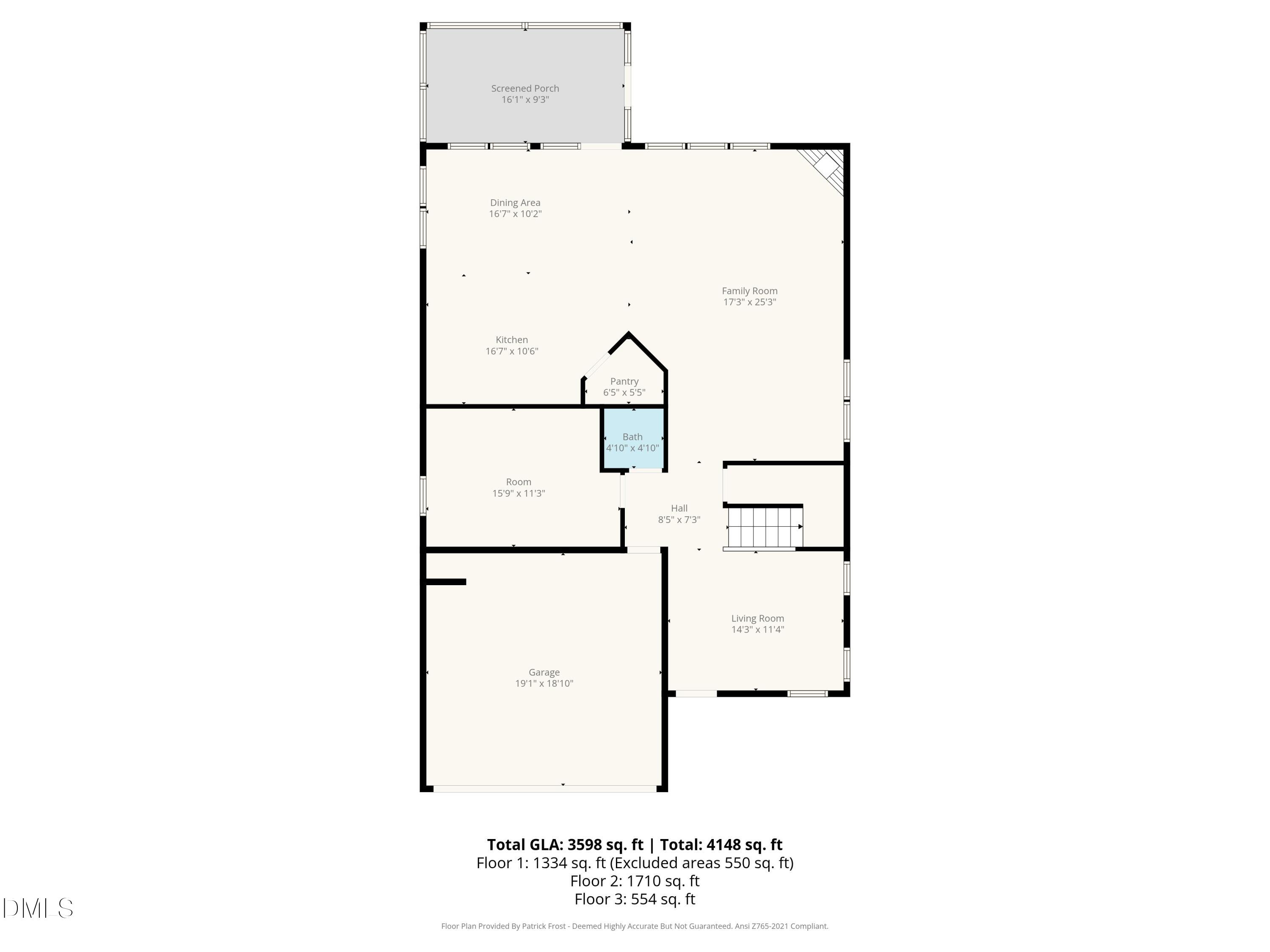 2111 Old Rosebud Drive