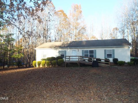 7085 Bayberry Drive Oxford NC 27565