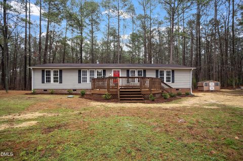 4305 Olive Branch Lane New Hill NC 27562