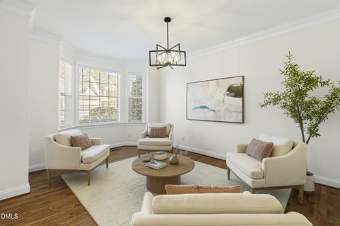 105 Bayless Ridge Court Morrisville NC 27560