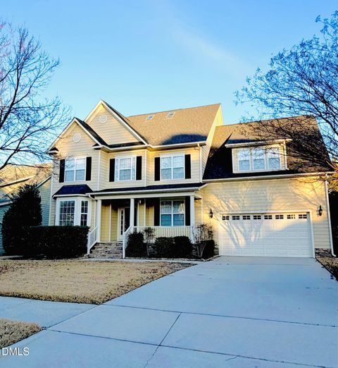 105 Bayless Ridge Court Morrisville NC 27560